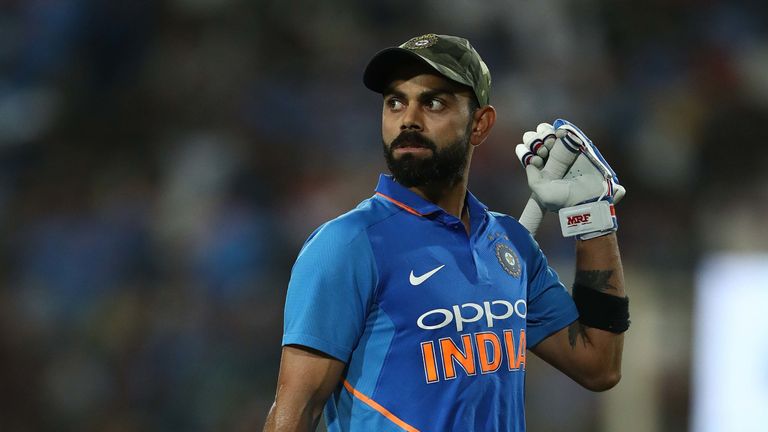 India captain Virat Kohli in confident mood ahead of Cricket World Cup ...