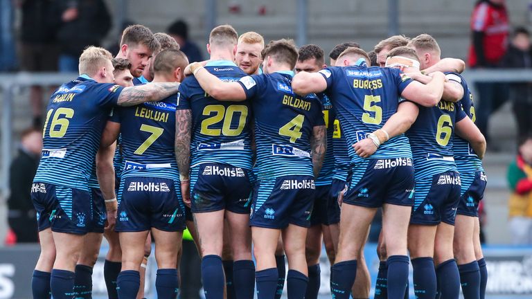 The win was critical in the context of Wigan's faltering Super League season