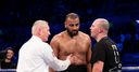 Ali handed six-month ban for biting