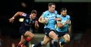 Waratahs impress without Folau