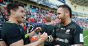 Stuart Barnes' talking points