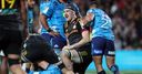 Retallick out for three weeks