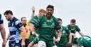 Saturday's PRO14 wrap