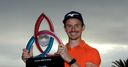 Huizing wins Jordan Mixed Open