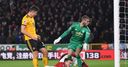 Could De Gea have been braver?