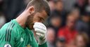 PL goals: De Gea howler, City inch closer