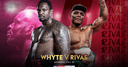 Whyte returns on Box Office