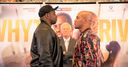 'Warrior' Whyte accepted gamble