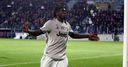 Juve's Kean defies racist abuse