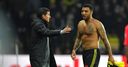 Gracia: Deeney elbow not a red
