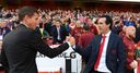 Emery: I was with Gracia when he was sacked