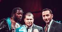 'Bring on Brit heavyweights!'
