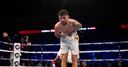 Classy Cordina claims British belt