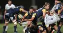 Arr, Barry to leave Worcester Warriors
