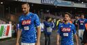 Juve on brink of title after Napoli draw