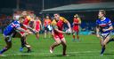 Whitley shines as Catalans beat London