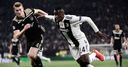 De Ligt powers Ajax into semi-finals