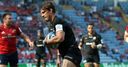 Saracens prove too strong for Munster