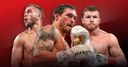 Nelson's top five pound-for-pound