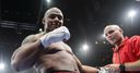 Haye: Whyte wary of 'Tyson' task