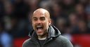 Pep surprised by Man City's consistency