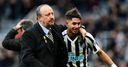 Benitez keen to keep Perez at Newcastle
