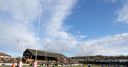 Castleford ban fan over smoke bomb