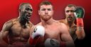 VOTE: Your pound-for-pound Top 10
