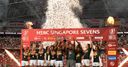 South Africa stun Fiji in Sevens