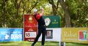 WATCH: Gallacher's amazing albatross!