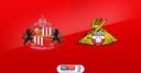 Sky Live: Sunderland vs Doncaster Sky Live: Sunderland vs Doncaster