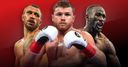 Macklin's top five pound-for-pound