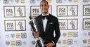Van Dijk and Sterling win PFA awards