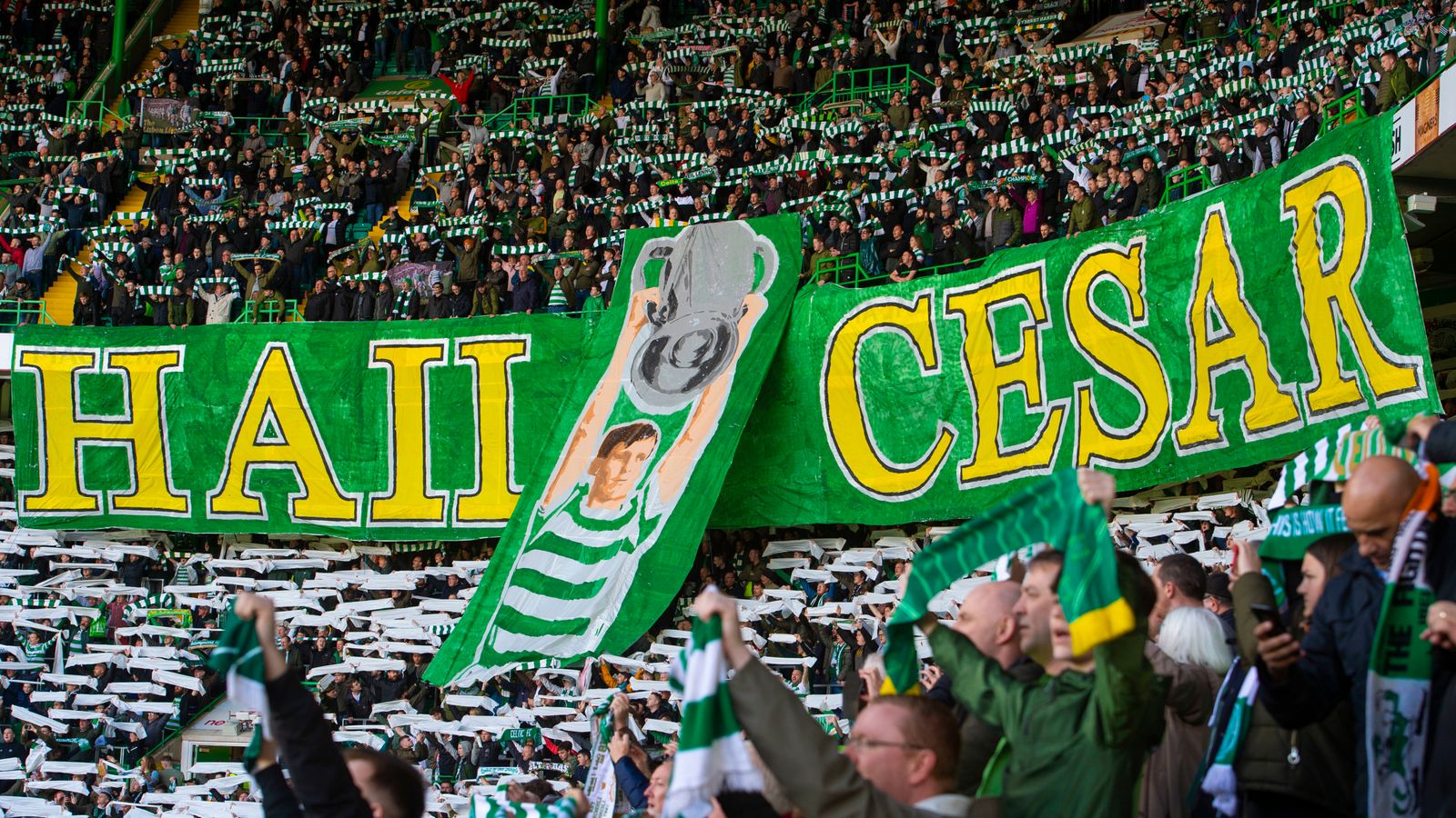 Celtic 1 - 0 Kilmarnock - Match Report & Highlights