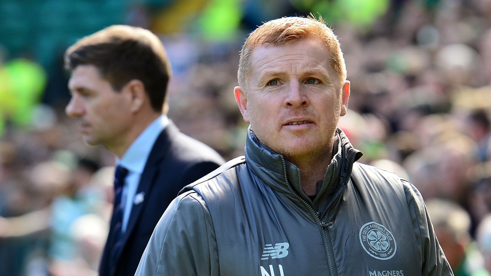 Lennon: Celtic squad needs trimming