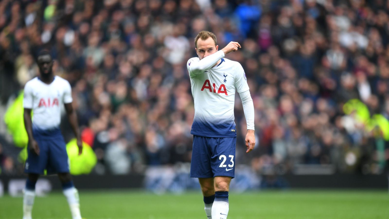 Image result for christian eriksen