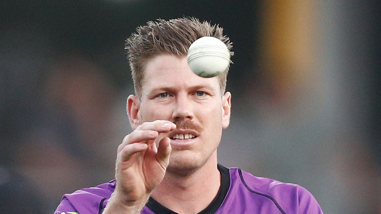 James Faulkner James Faulkner