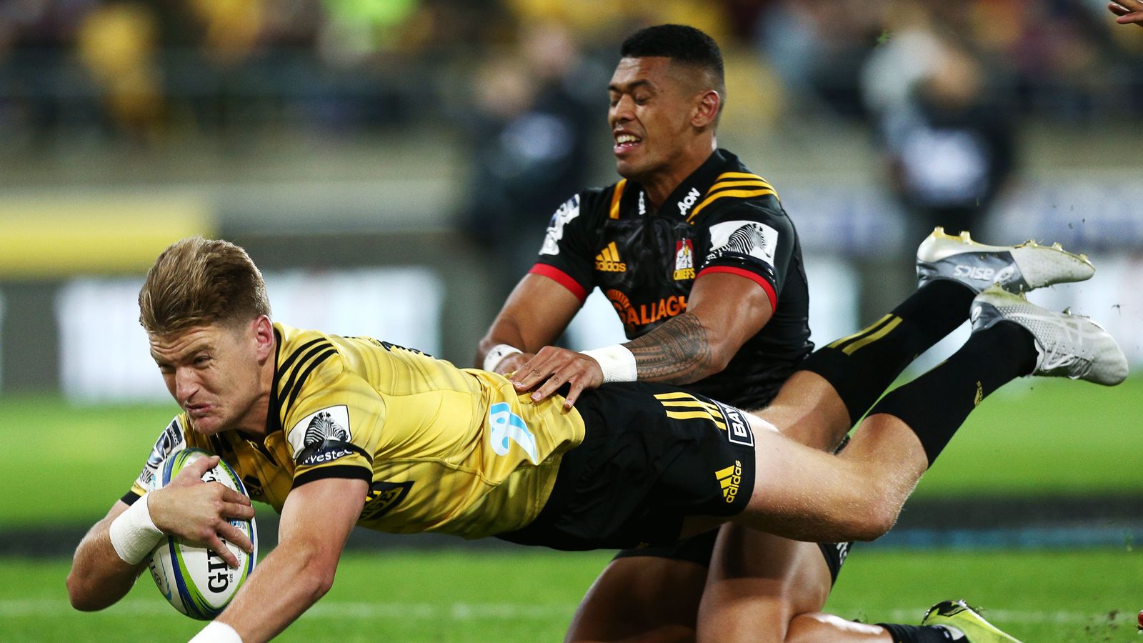 Jordie Barrett extends New Zealand contract until 2022 | Rugby Union ...