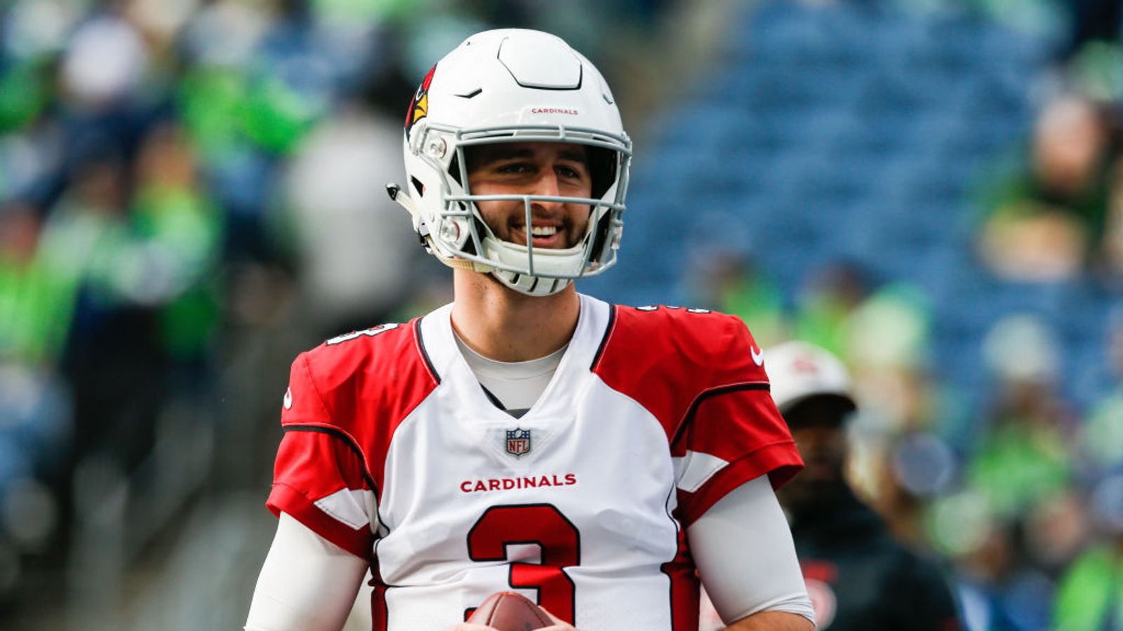 NFL Draft: New Arizona QB Josh Rosen has something to say