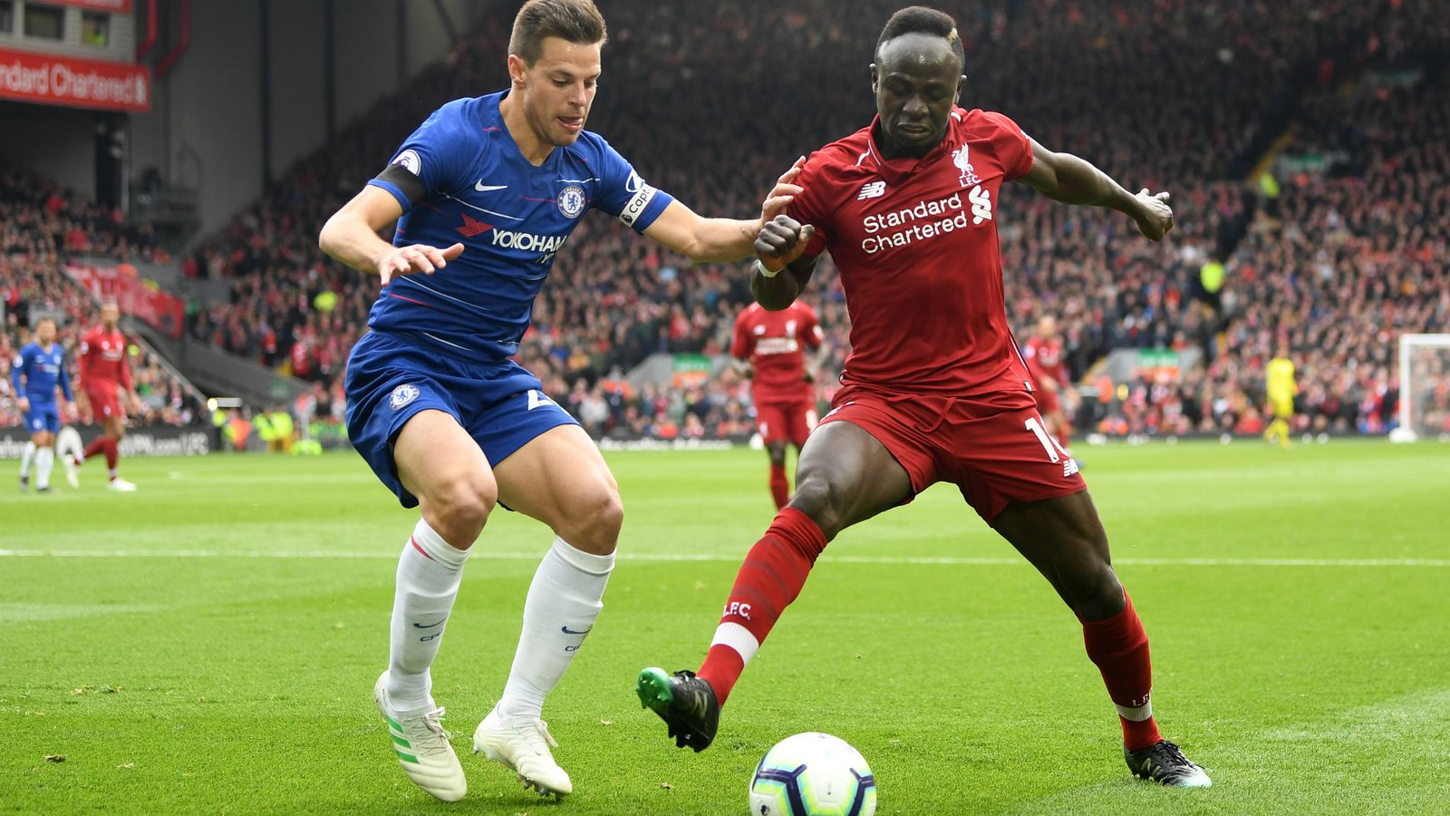 Liverpool 2-0 Chelsea: Player ratings from Anfield ...