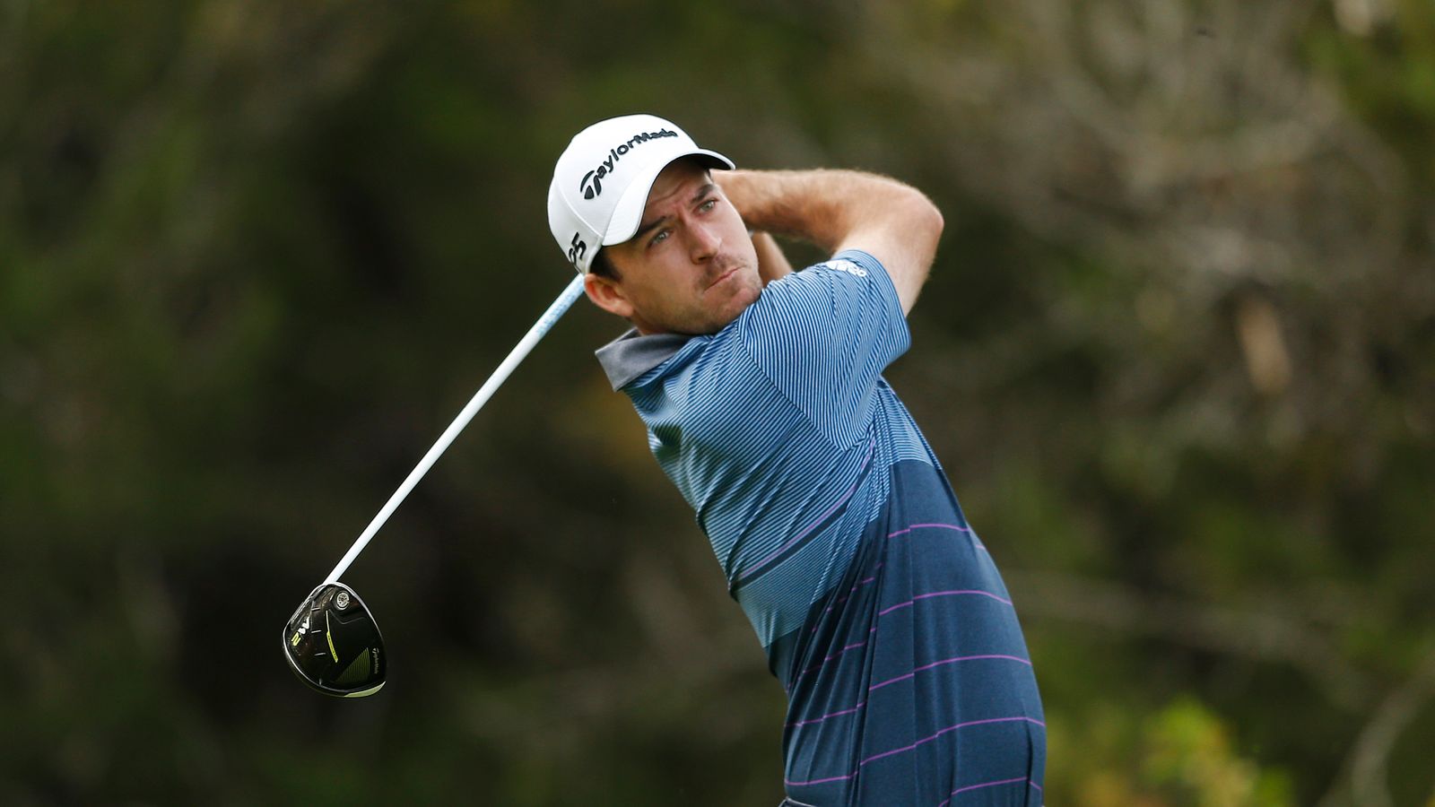 WATCH: Nick Taylor bags Texas Open ace | Golf News | Sky Sports