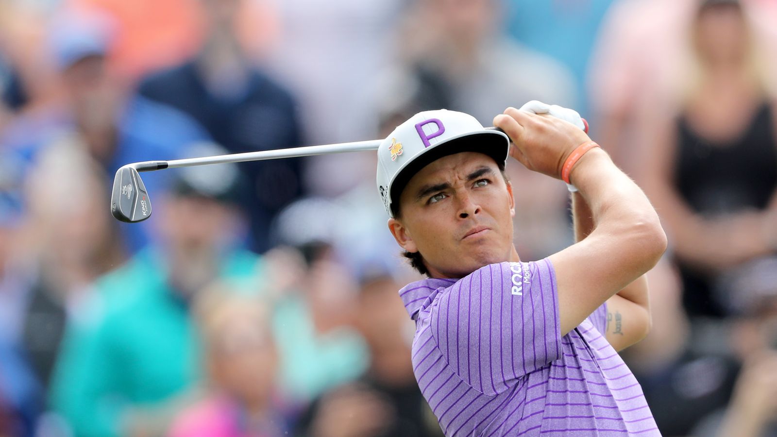 Rickie Fowler playing Texas Open to prepare for major bid at Masters