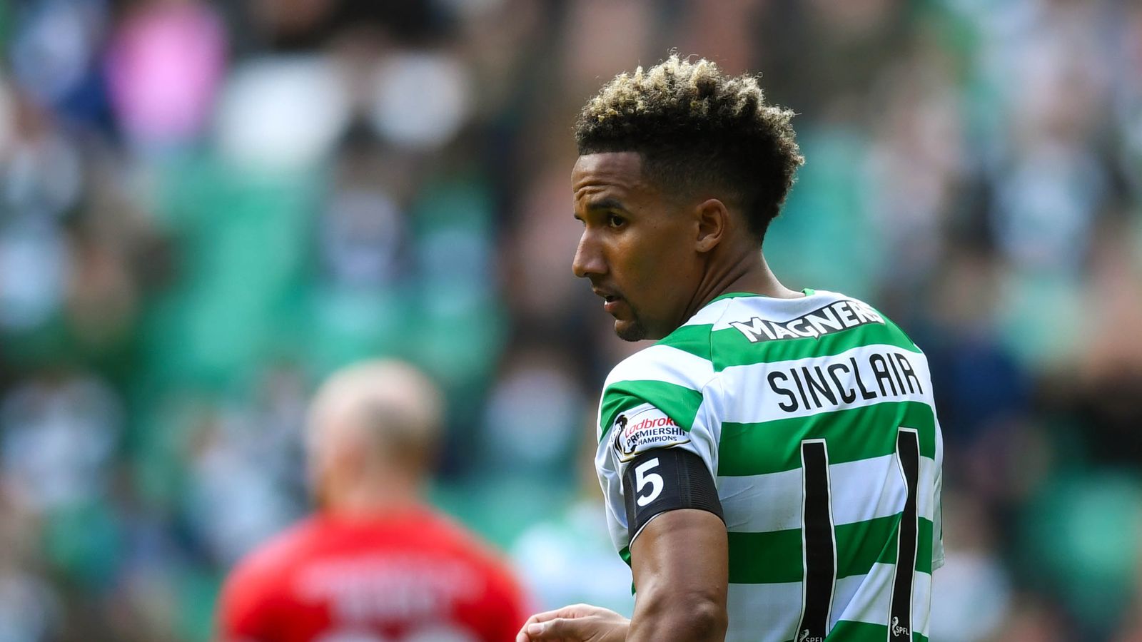 Celtic omit Sinclair ahead of Deadline Day