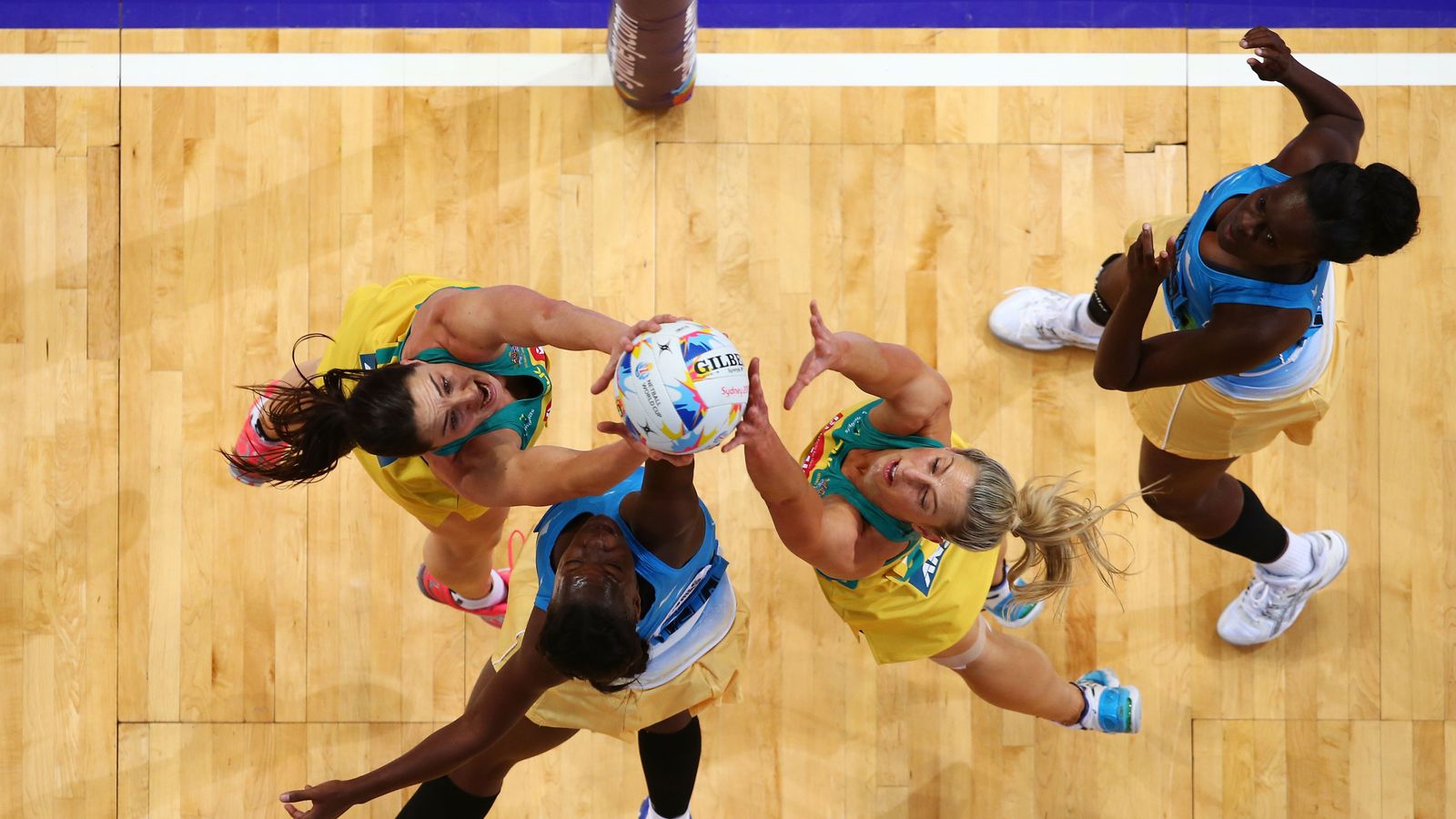 Sharni Layton talks Netball World Cups, 2019's twist and handling the world stage Netball News