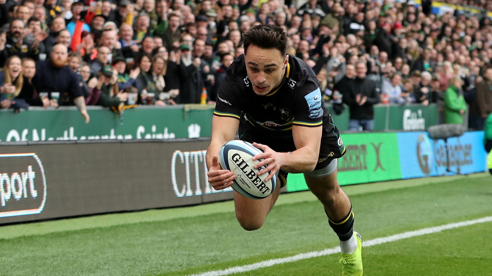 Stuart Barnes' talking points Rugby making history, Chris