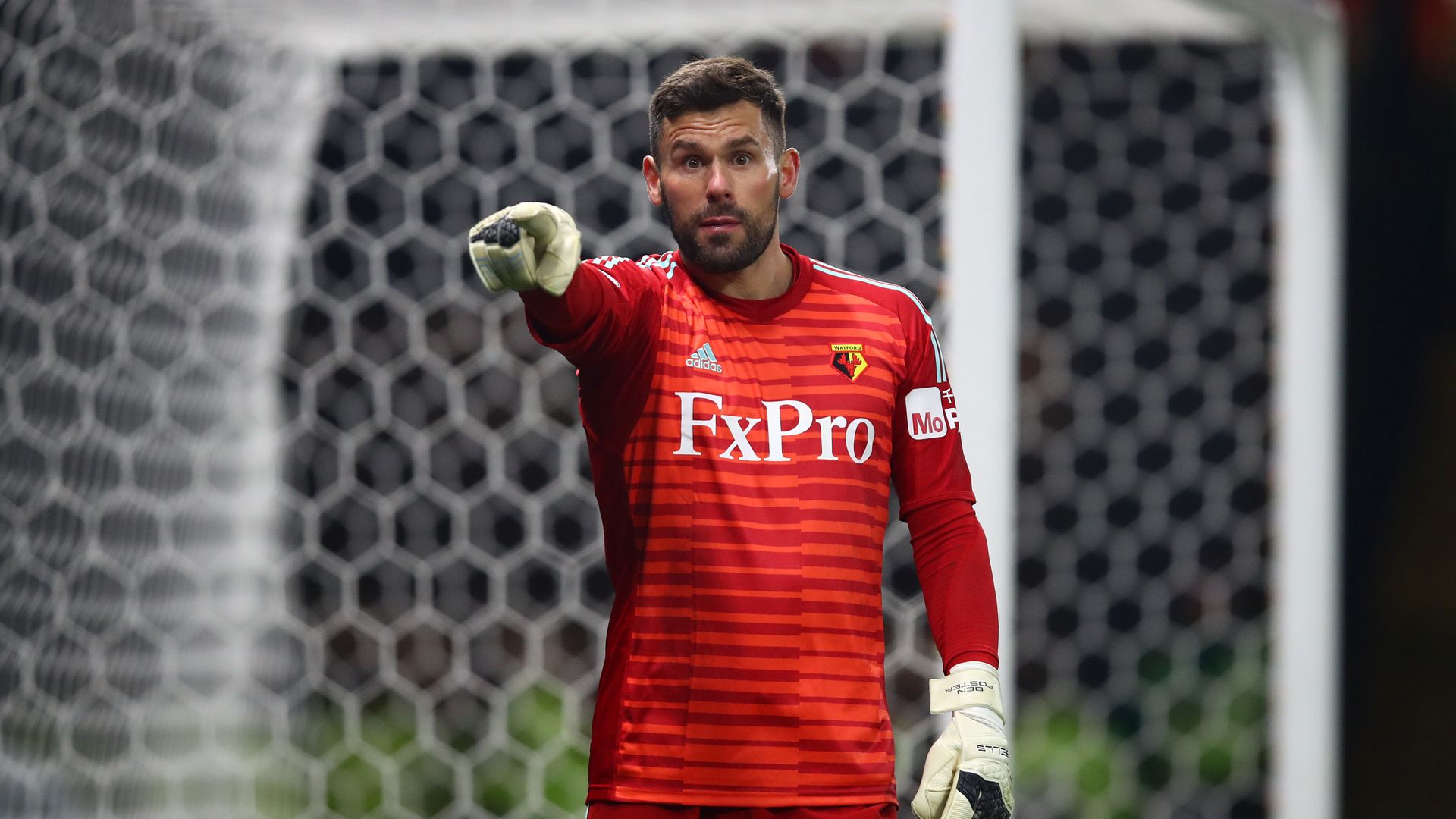 Foster agrees new two-year Watford deal