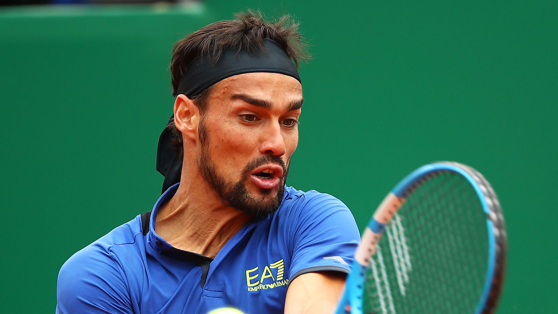 Fognini undergoes surgery on both ankles