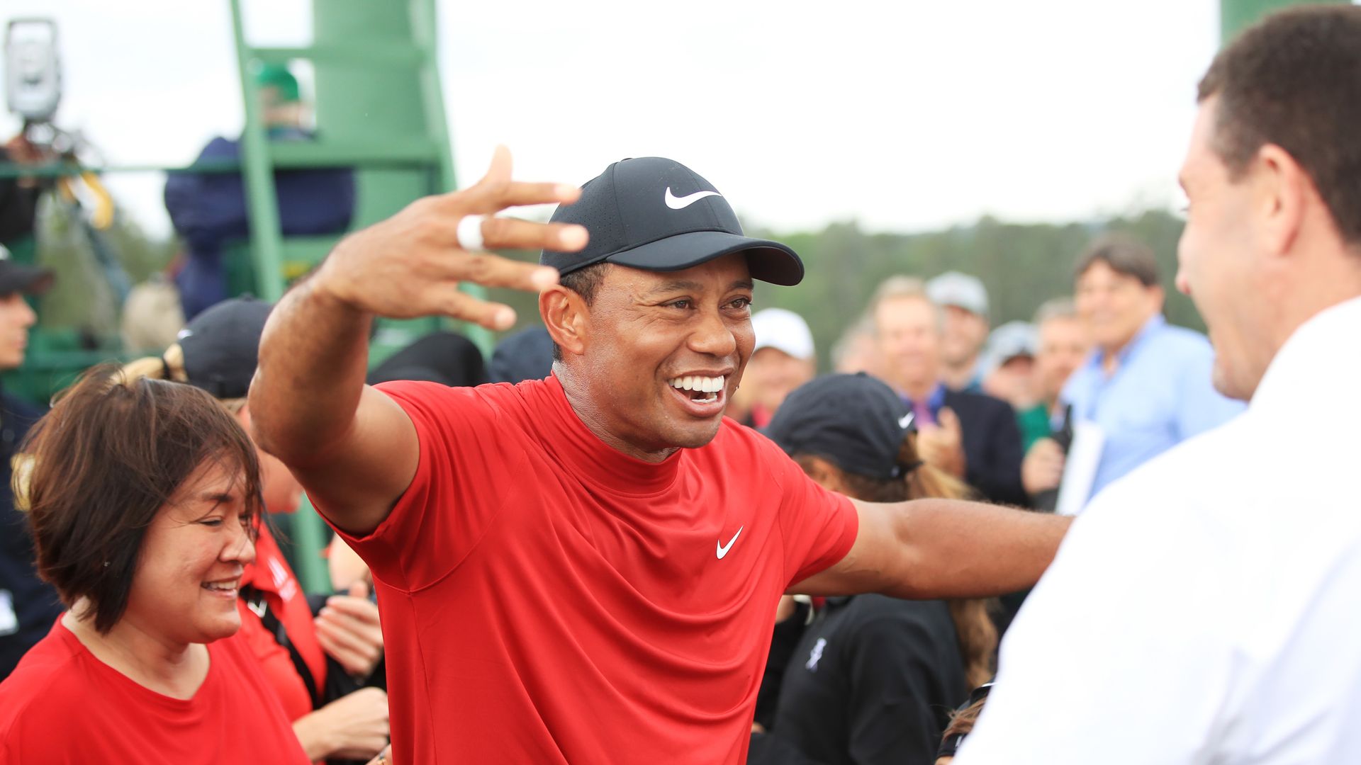 The Masters: Worth the wait...