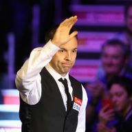 Ali Carter upset Mark Selby at the Masters tournament at Alexandra Palace