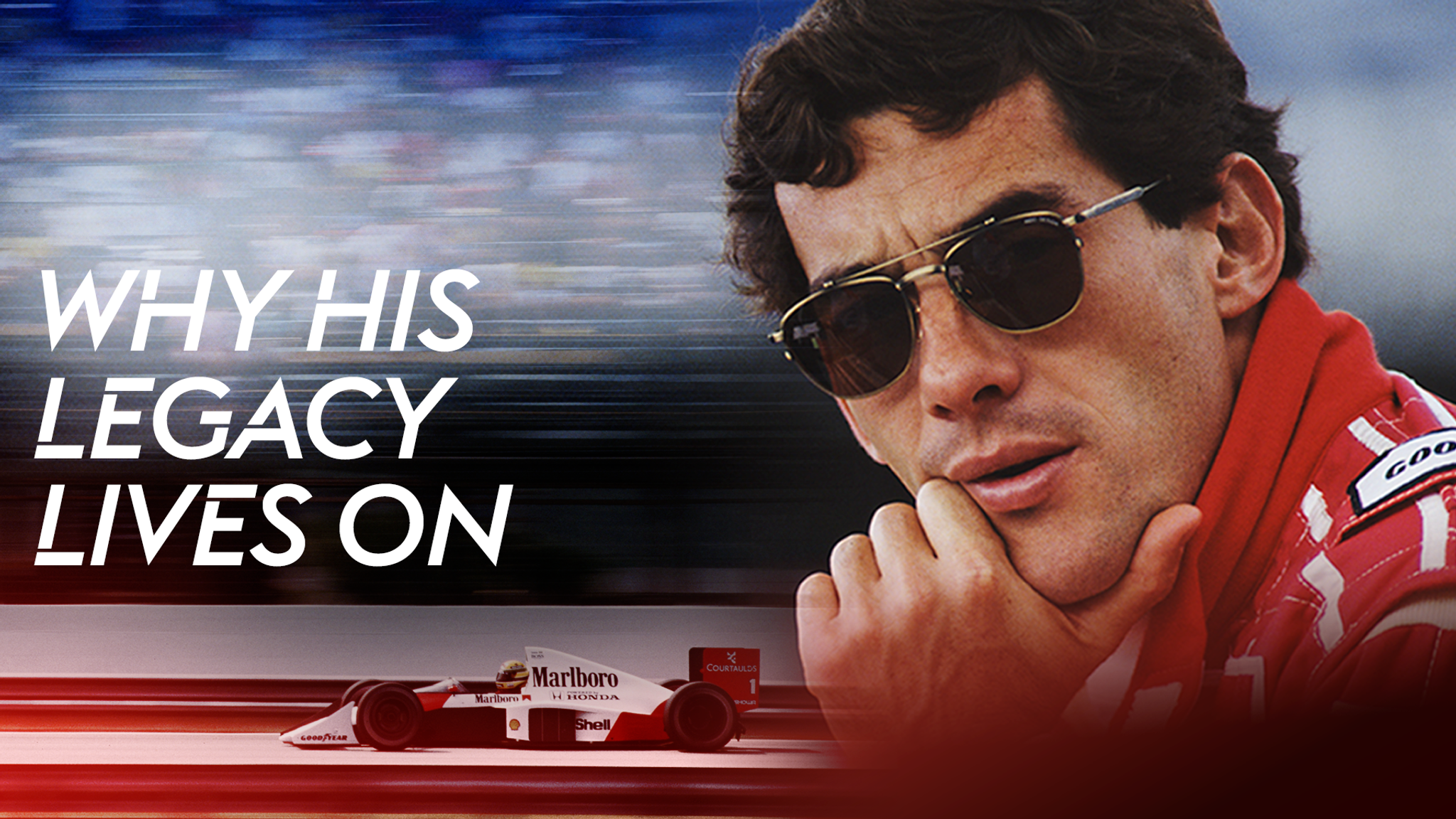 Ayrton Senna's 21-year-old Legacy takes the spotlight on social media -  Ayrton Senna